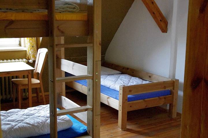 Ferienhaus für 30 Personen, mit Garten in Prignitz - 3