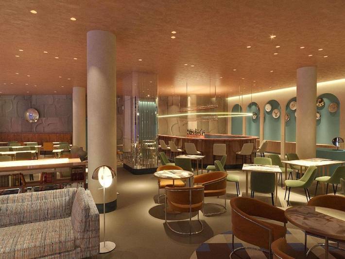 Hotel dla 2 osób, z taras w Debreczyn