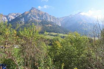 Gîte pour 4 personnes, avec jardin et terrasse à Menthon-Saint-Bernard