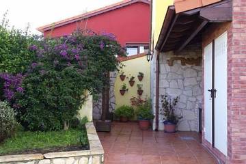 Casa Rural para 8 Personas en Cudillero, Costa Occidental Asturiana, Foto 2