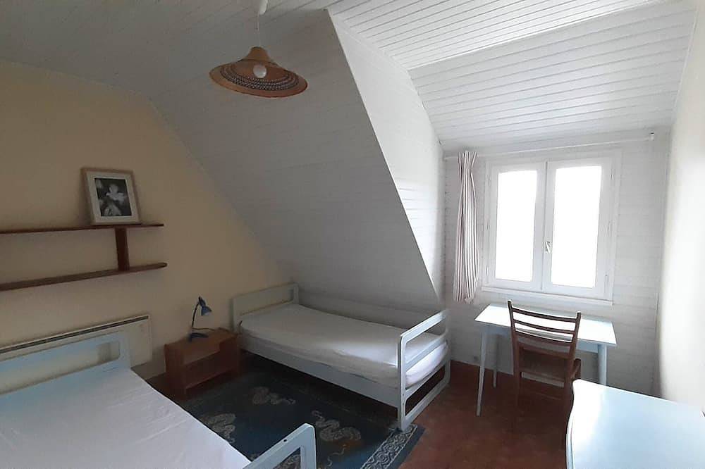Large, quiet family home - Near the sea in La Forêt-Fouesnant, Côte de Cornouaille