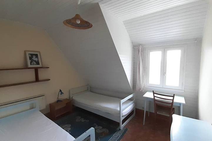 Grande maison familiale au calme - Proche Mer in La Forêt-Fouesnant, Côte de Cornouaille