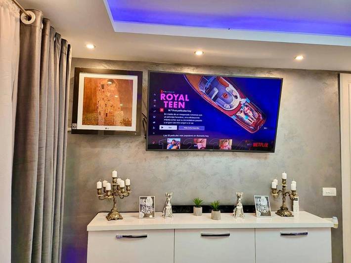 Gîte pour 3 personnes, avec balcon dans Giurgiu - 3