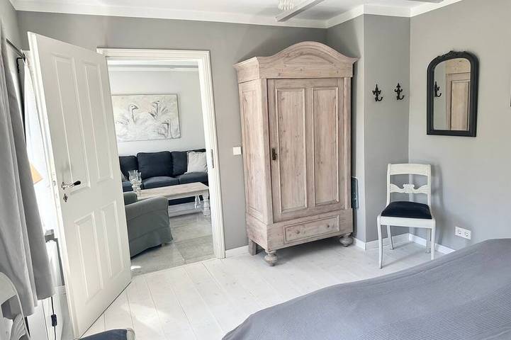 Ferienhaus für 4 Personen, mit Terrasse und Garten in Sterup - 3