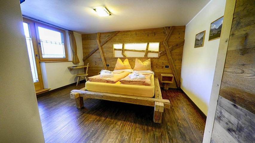 Agriturismo per 8 persone, con giardino e sauna nonché idromassaggio, con animali domestici a Livigno