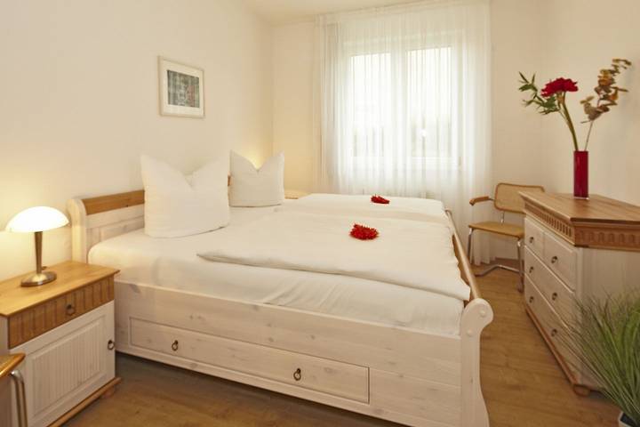 Ferienwohnung für 3 Personen, mit Terrasse in Zempin - 4
