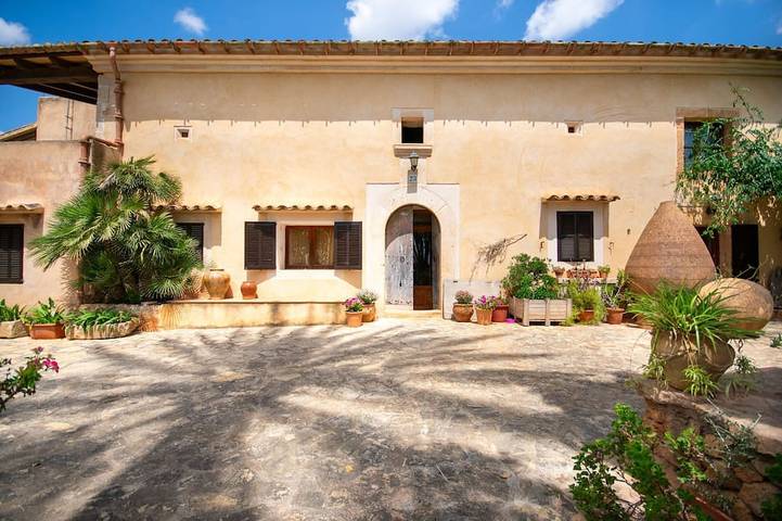 Villa pour 4 personnes, avec jardin ainsi que terrasse et piscine, animaux acceptés - 1