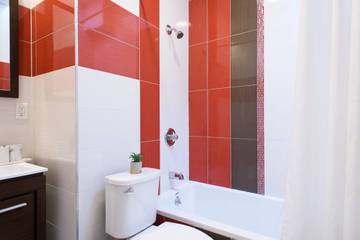 Vacation Rental for 3 Guests in Manhattan, New York City, Picture 3