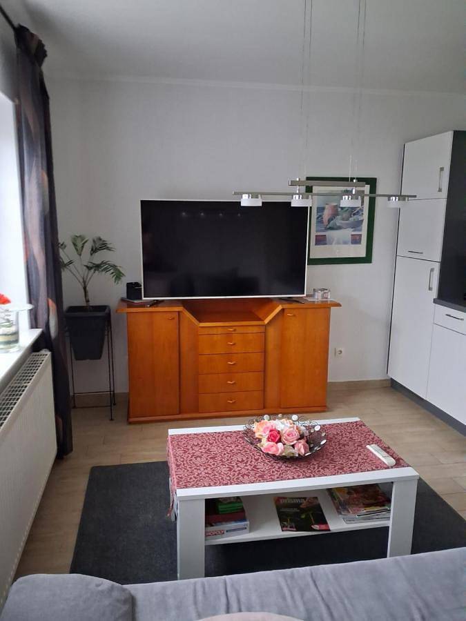 Ganze Wohnung, Appartment am Fingerhut in Cloppenburg, Naturpark Wildeshauser Geest