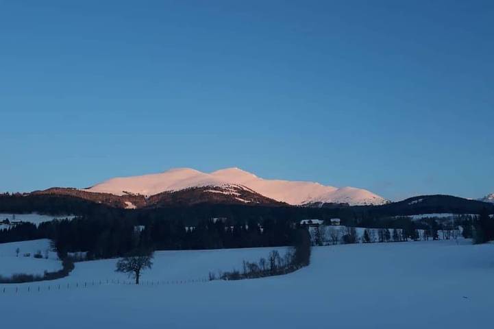 Ferienwohnung für 3 Personen, mit Garten und Balkon in St. Peter am Kammersberg