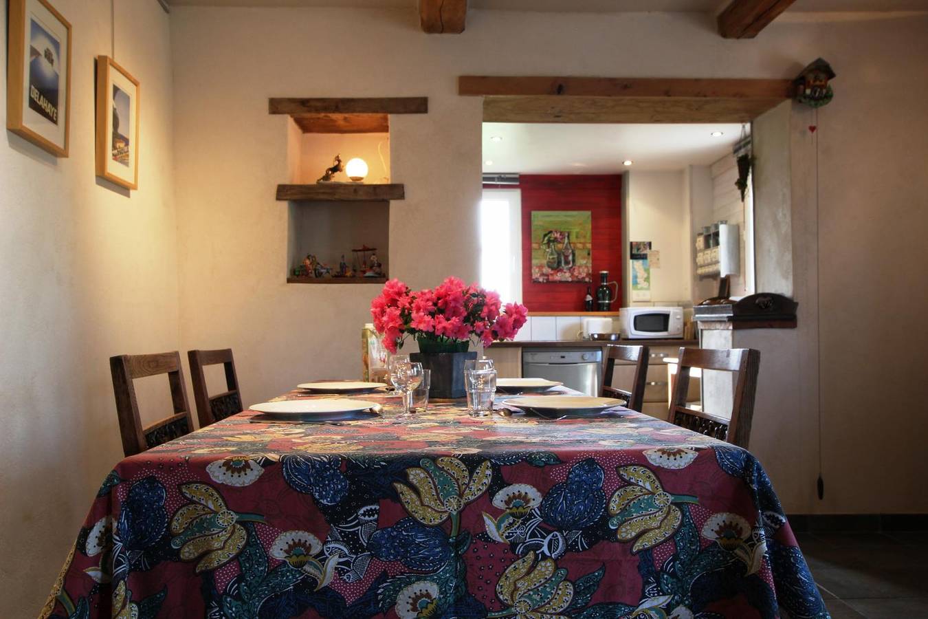 La boulangerie du Manoir in Orval, Coutances und Umgebung