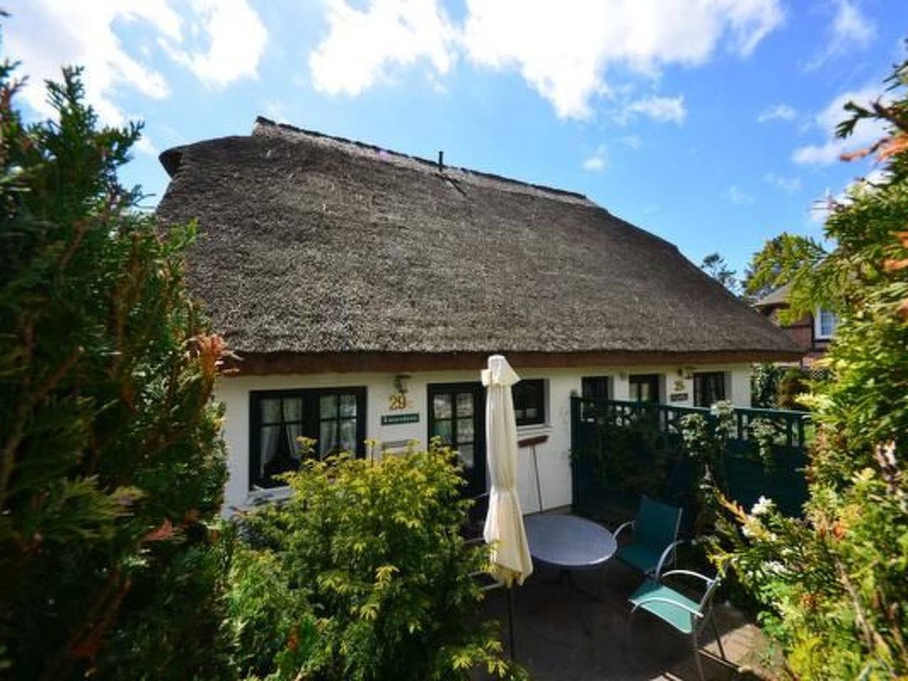 Ferienhaus in Rügen ab 92€ pro Nacht