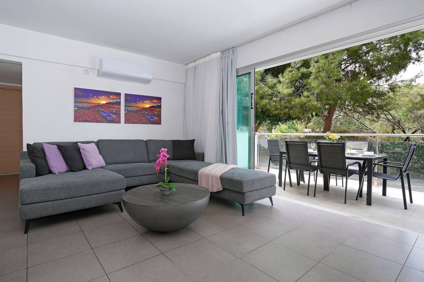 Apartamento entero, Alessia in Protaras, Chipre Sur
