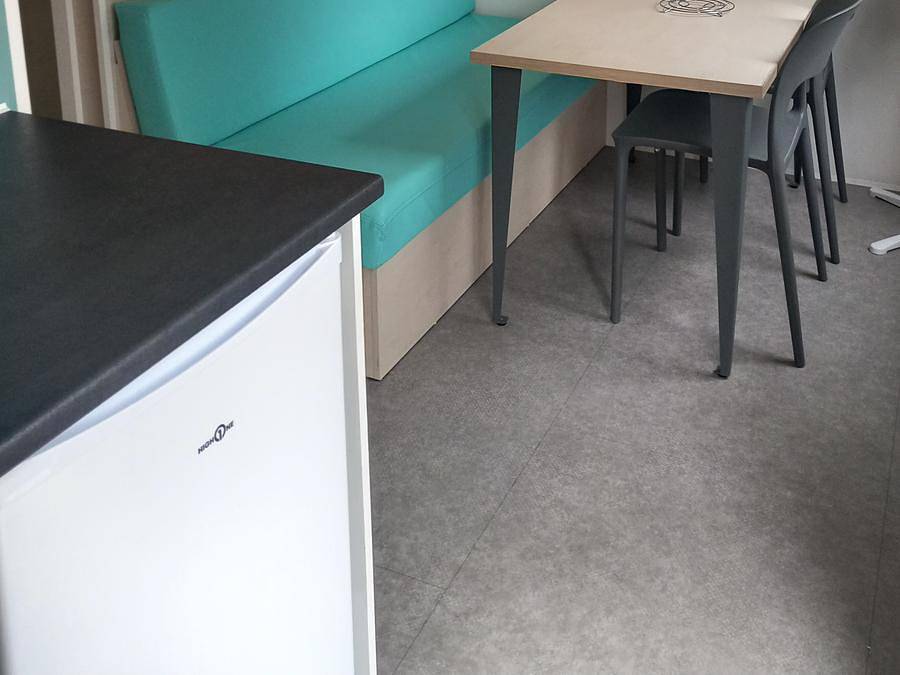 Camping Le Pinada - Mobilheim 4 personen - Duo Iris - 1 Schlafzimmer - Neu - 20m² in Fabrezan, Narbonne und Umgebung