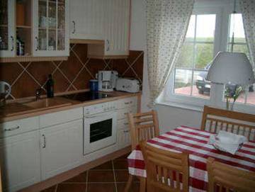 Ferienhaus mit Meerblick für 7 Personen, mit Garten und Terrasse, kinderfreundlich in Ostfriesland