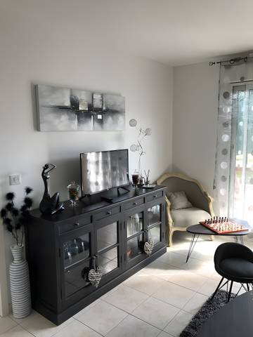 Maison De Vacances pour 2 Personnes dans Saint-Valery-sur-Somme, Parc naturel régional de la Baie de Somme Picardie Maritime, Photo 1