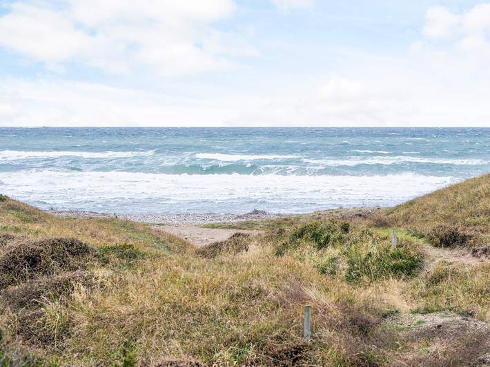 Ferienhaus für 12 Personen, mit Terrasse und Sauna, mit Haustier auf Seeland - 4