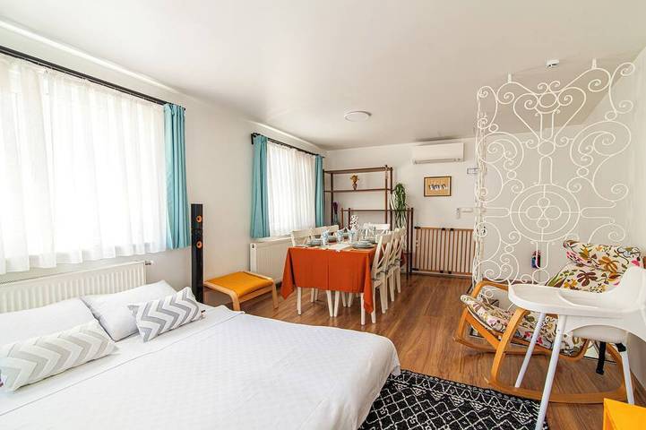 Ferienhaus für 8 Personen, mit Haustier in der Türkei - 2