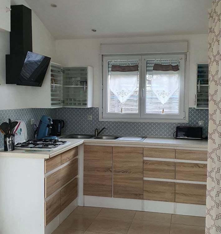 Gîte pour 2 personnes, avec jardin ainsi que terrasse et piscine dans les Landes - 3