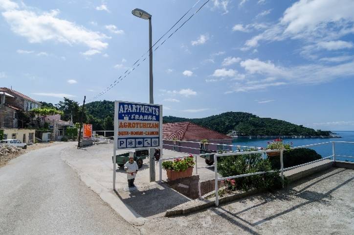 Ferienhaus für 2 Personen, mit Meerblick in Dalmatien - 4