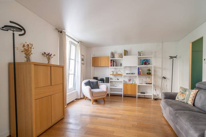 Gîte pour 4 personnes à Vincennes - 4