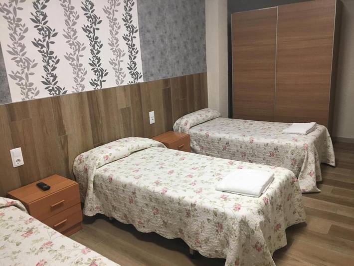Maison d’hôte pour 2 personnes, avec Terrasse à Logroño