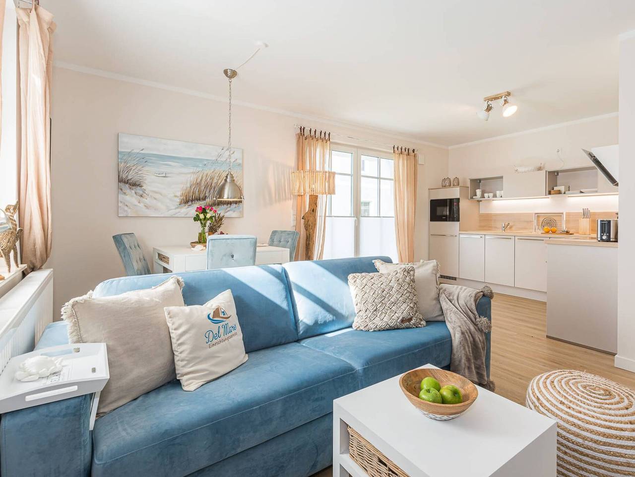 Ferienwohnung in Zingst ab 114€ pro Nacht