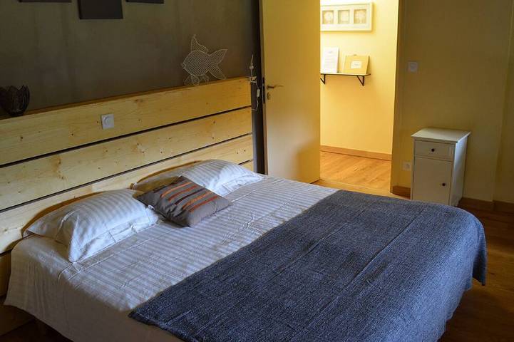 Chambre d’hôte pour 4 personnes, avec sauna et jardin - 1