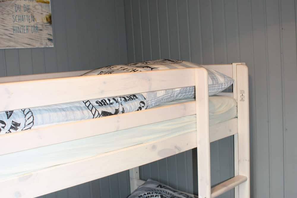 Familienfreundliches Nordsee-Ferienhaus \"Us Nige Wark\" in Nordholz, Cuxland