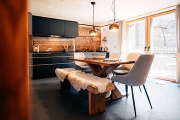 Hütte für 7 Personen in Saas-Fee, Monte Rosa Massiv, Bild 4