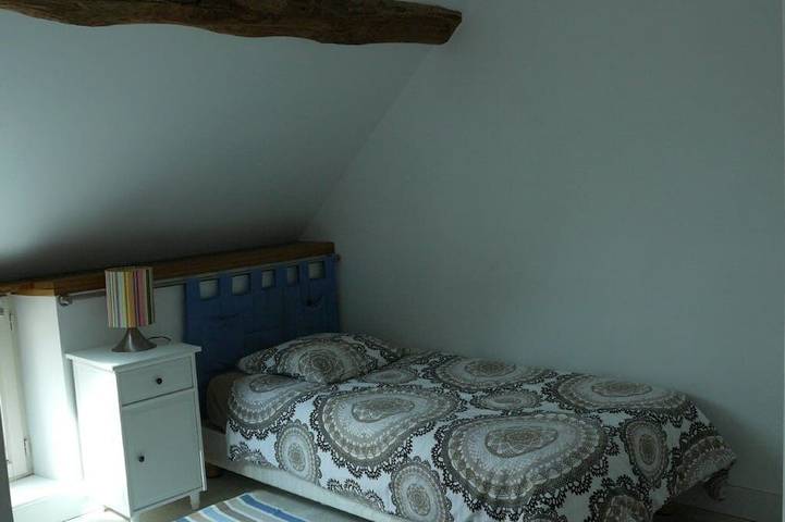 Gîte pour 6 personnes, avec terrasse et jardin dans Val-d'Oise - 4