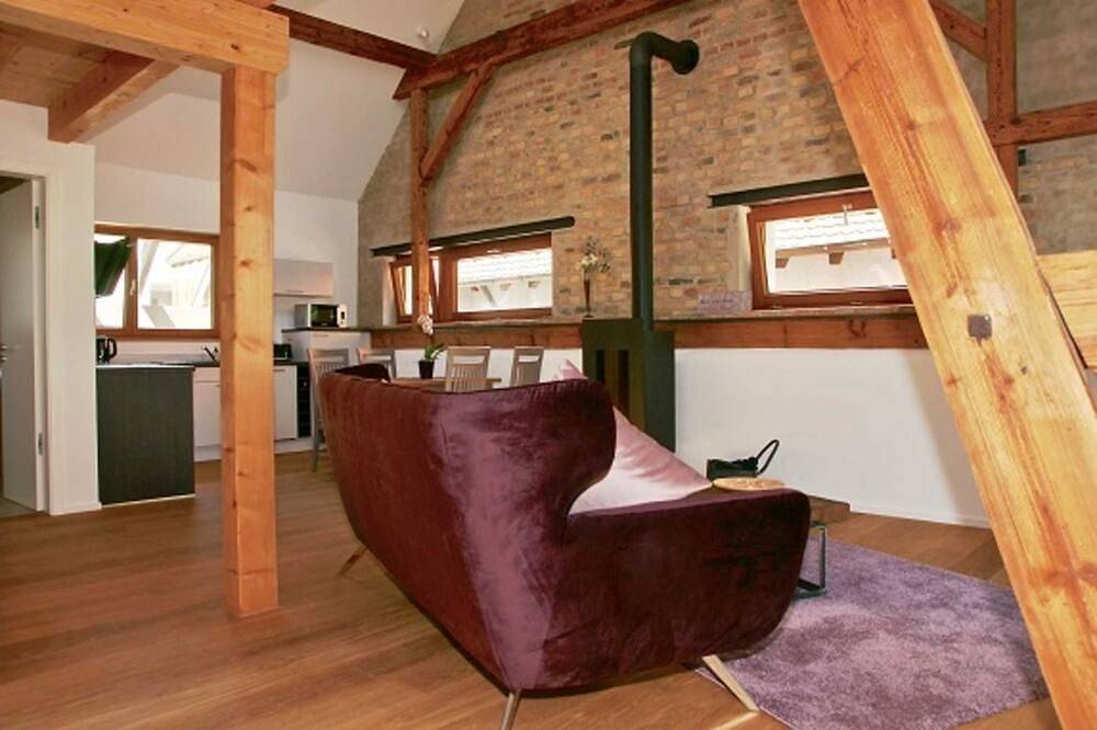 Ganze Wohnung, Wohnung 3 - Gästehaus Andrea Herzig in Oberrimsingen, Breisach am Rhein