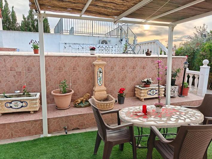Location de vacances pour 4 personnes, avec jacuzzi et jardin ainsi que piscine et sauna à Llíria - 4