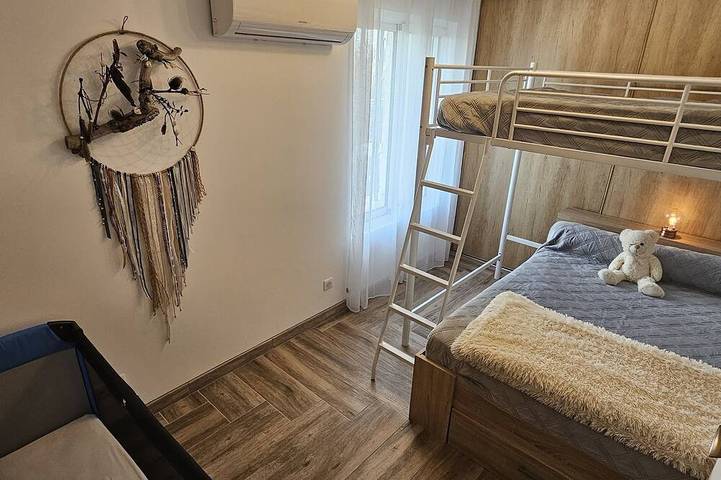 Location de vacances pour 8 personnes, avec jacuzzi ainsi que jardin et terrasse à Rochegude - 2