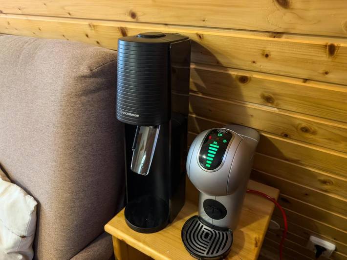 Chalet für 6 Personen, mit Garten und Ausblick in der Slowakei - 4