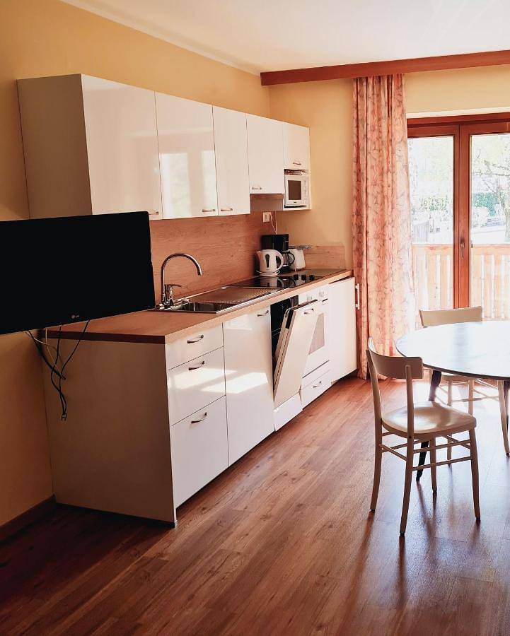 One-Bedroom Apartment (3 Adults) in Millan, Brixen