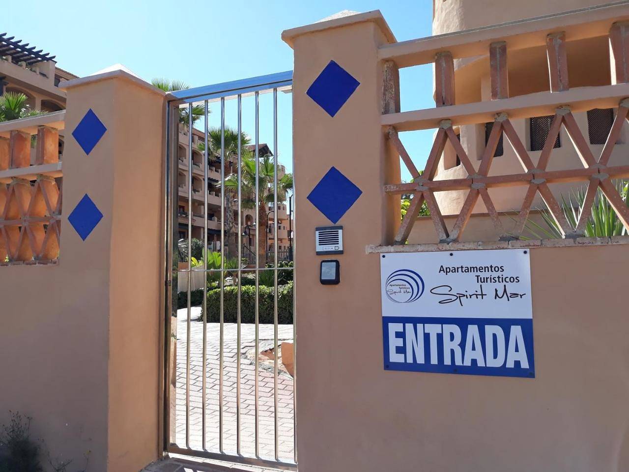 Ganze Wohnung, One-Bedroom Apartment in Almerimar, El Ejido