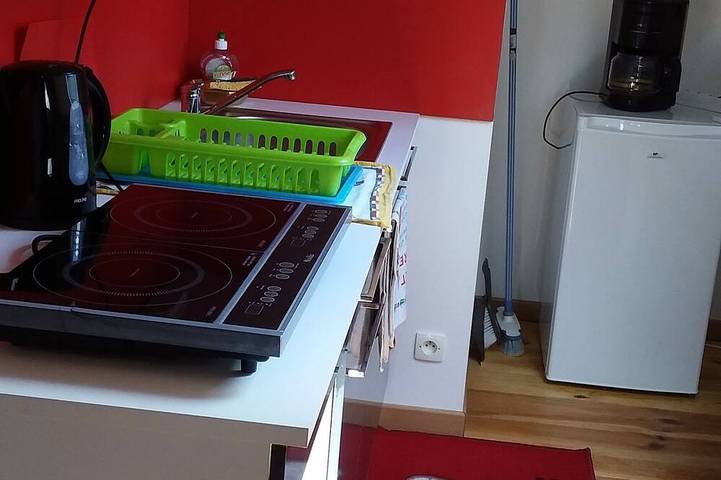 Location de vacances pour 2 personnes, avec jardin à Chailly-en-Bière - 4