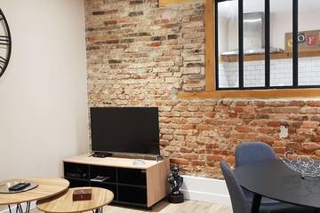 Gîte pour 2 personnes, avec terrasse à Limoges