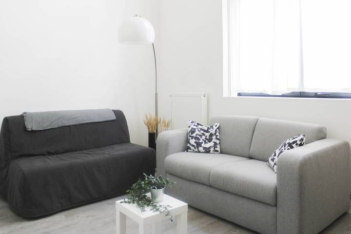 Appartement de vacances pour 2 personnes à Saint-Ouen