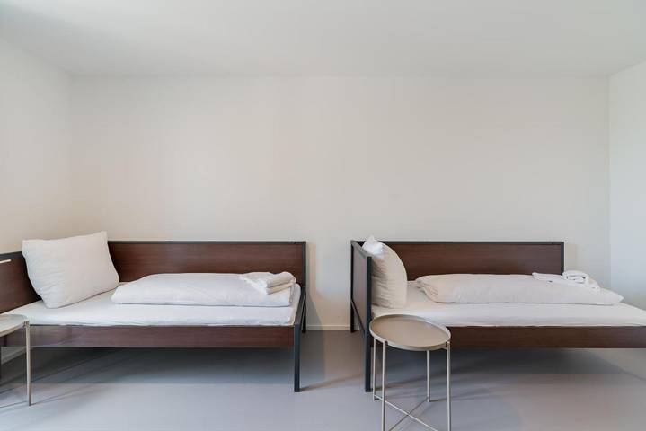 Hostel für 3 Personen, mit Terrasse in Reinickendorf Berlin - 4