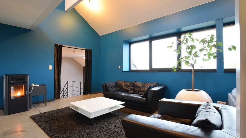 Ferienhaus für 20 Personen, mit Garten und Sauna sowie Whirlpool - 1