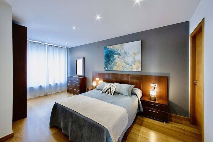 Apartamento entero, Muralla & Views in Lugo, Provincia de Lugo