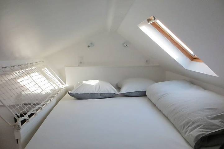 Location de vacances pour 2 personnes, animaux acceptés à Trouville-sur-Mer