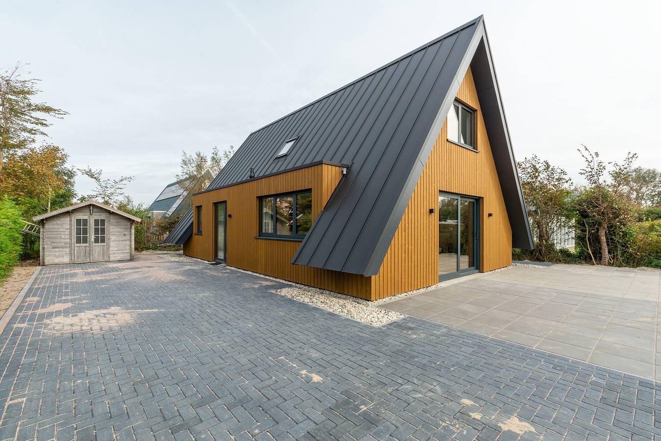 Callinghe Vakanties — Sandepark 113 in Groote Keeten, Noord-Holland - Nordseeküste