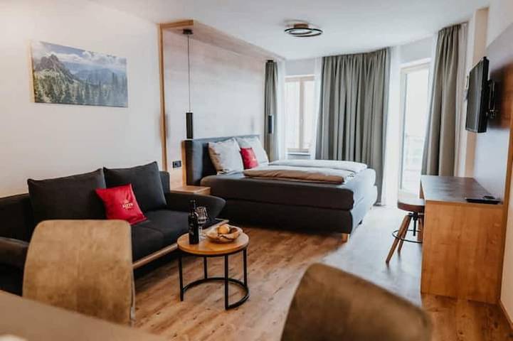 Ferienwohnung für 4 Personen