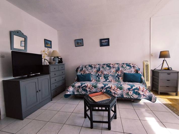 Appartement de vacances pour 4 personnes