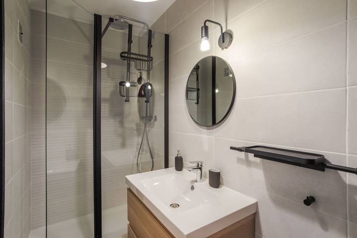 Gîte pour 4 personnes à Rennes - 4