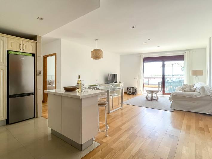 Ferienwohnung für 4 Personen, mit Terrasse in Corralejo - 2