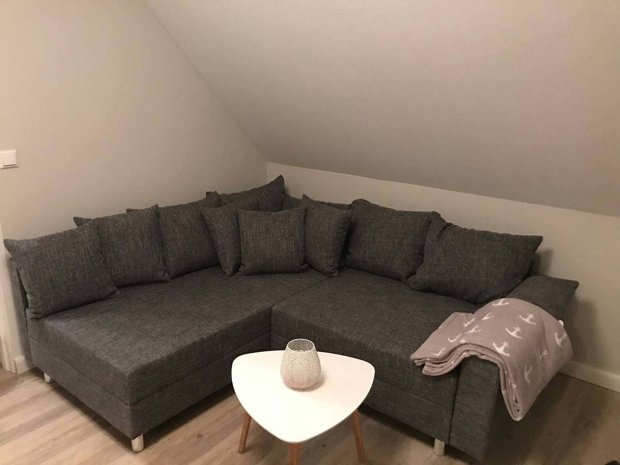 Apartamento entero, In Trassenheide in Trassenheide, Usedomer Norden